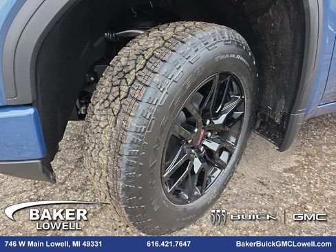 New 2026 GMC Sierra 1500 Elevation image 32