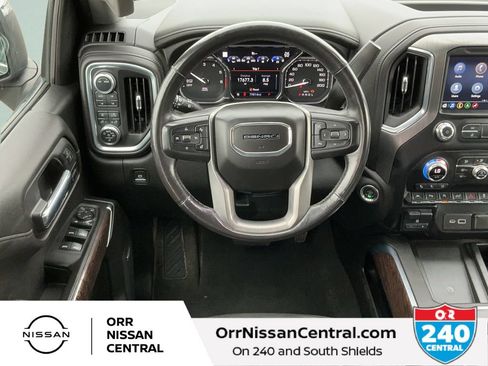 Used 2021 GMC Sierra 1500 Denali w/ Technology Package AWD/4WD image 14