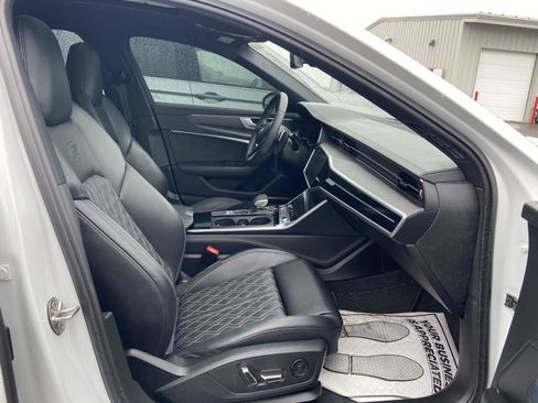 Used 2021 Audi S6 Prestige w/ Prestige Package AWD/4WD image 17