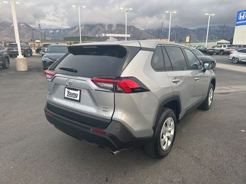 Used 2025 Toyota RAV4 LE image 6