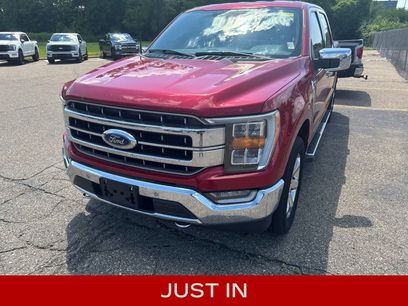 Used 2022 Ford F150 Lariat