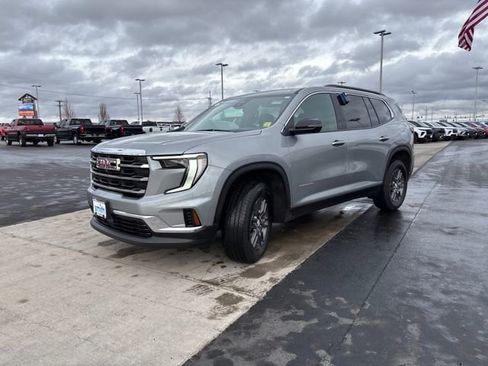 Certified 2025 GMC Acadia Elevation image 7