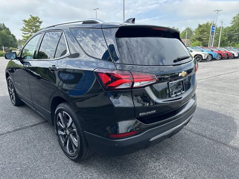 Certified 2023 Chevrolet Equinox Premier AWD/4WD image 4