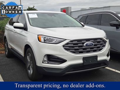 Used 2021 Ford Edge SEL w/ Convenience Package