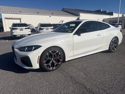 Used 2026 BMW 430i xDrive Coupe w/ M Sport Package