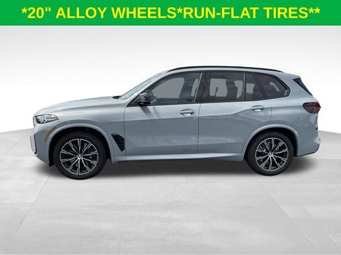 Used 2025 BMW X5 M60i AWD/4WD image 6