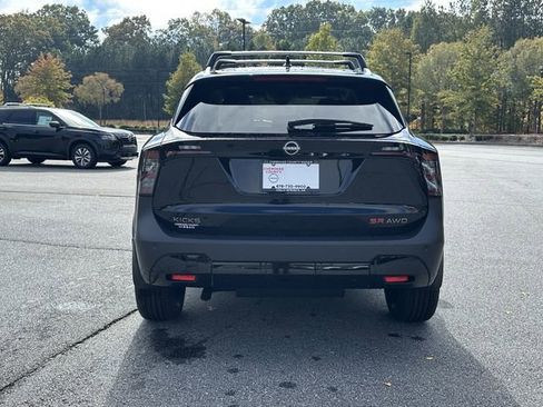 New 2026 Nissan Kicks SR w/ SR Premium Package AWD/4WD image 7