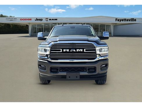 Used 2024 RAM 2500 Laramie AWD/4WD image 8