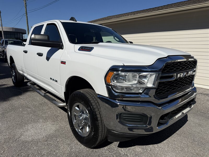 Used 2022 RAM 3500 Tradesman AWD/4WD image 39