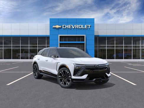 New 2026 Chevrolet Blazer EV SS AWD/4WD image 1