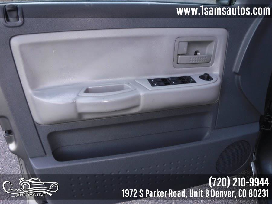 Used 2006 Dodge Dakota SLT AWD/4WD image 34