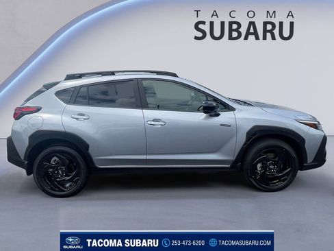 New 2026 Subaru Crosstrek 2.5i Sport AWD/4WD image 6