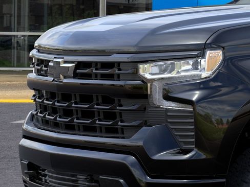 New 2026 Chevrolet Silverado 1500 RST w/ RST Select Package AWD/4WD image 13