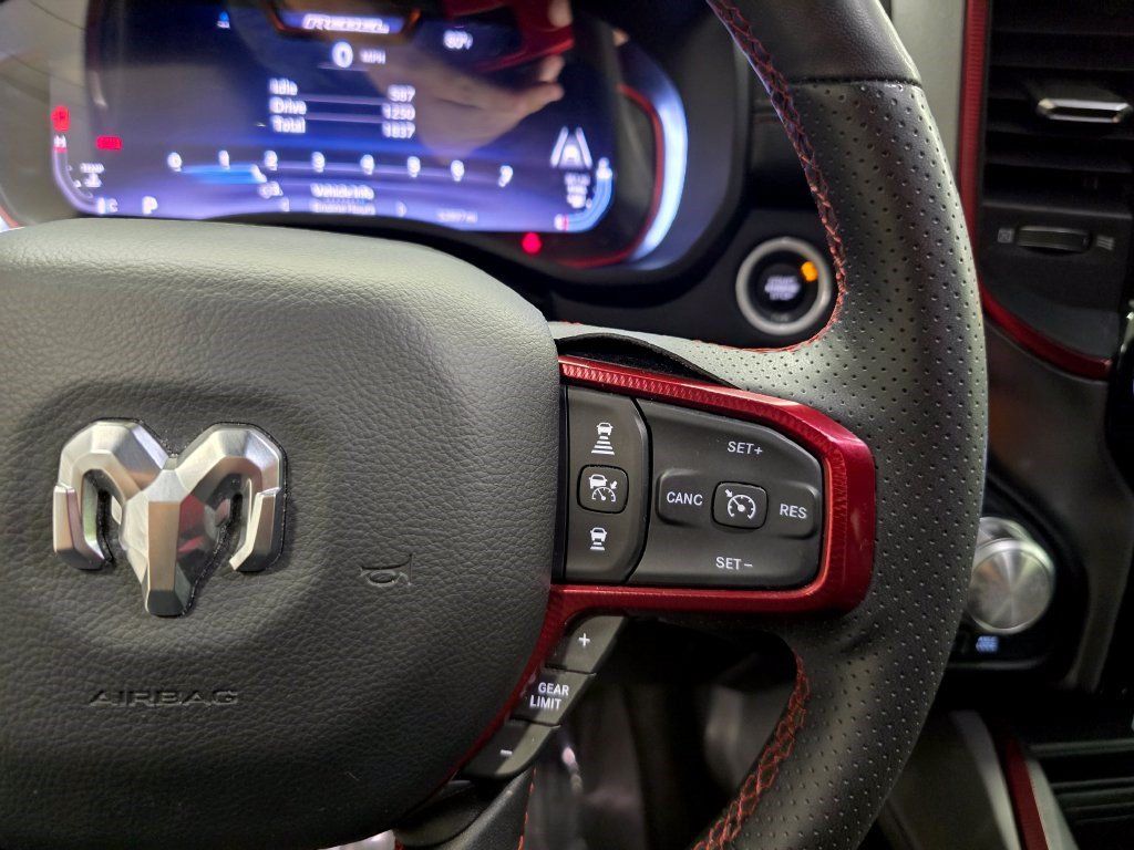 Used 2025 RAM 1500 Rebel w/ Rebel Level 1 Equipment Group AWD/4WD image 23
