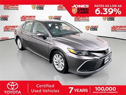 Certified 2023 Toyota Camry LE