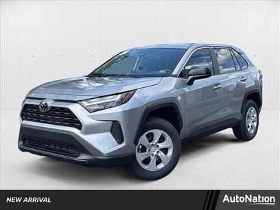 Used 2025 Toyota RAV4 LE