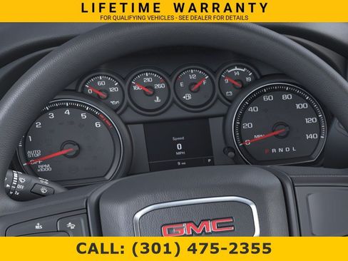 New 2026 GMC Sierra 1500 Pro w/ Pro Value Package RWD image 18