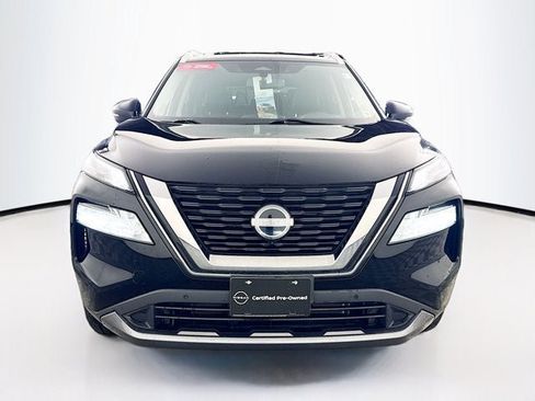 Certified 2023 Nissan Rogue SL w/ SL Premium Package AWD/4WD image 2