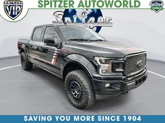 Used 2018 Ford F150 Lariat w/ Equipment Group 502A Luxury AWD/4WD video 1