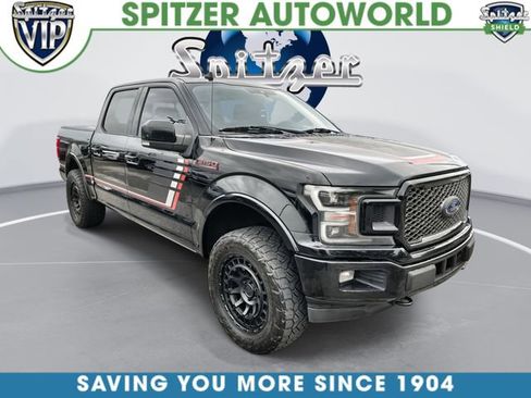 Used 2018 Ford F150 Lariat w/ Equipment Group 502A Luxury AWD/4WD image 1