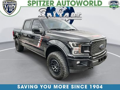 Used 2018 Ford F150 Lariat w/ Equipment Group 502A Luxury