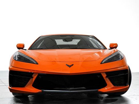 Used 2024 Chevrolet Corvette Stingray Preferred Conv w/ 2LT RWD image 3