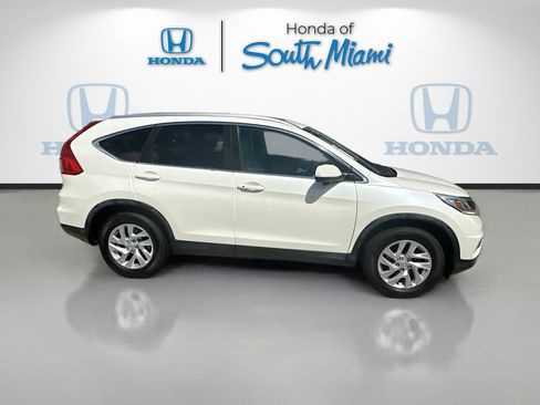 Used 2015 Honda CR-V EX-L image 8