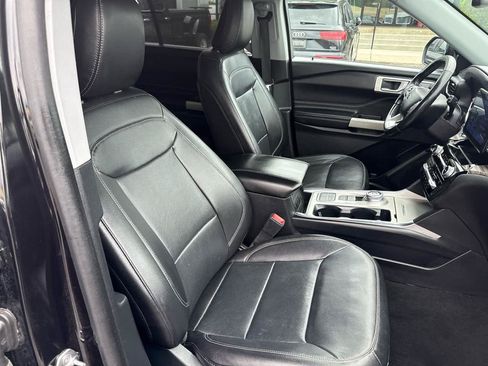 Used 2021 Ford Explorer Limited w/ Equipment Group 301A RWD image 29