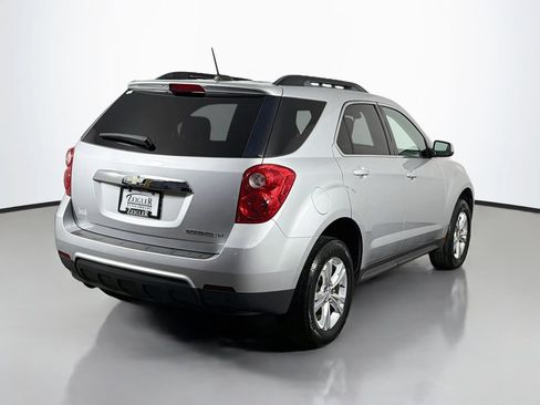Used 2015 Chevrolet Equinox LT w/ Driver Convenience Package FWD image 7