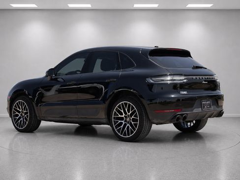 Used 2019 Porsche Macan AWD/4WD image 5