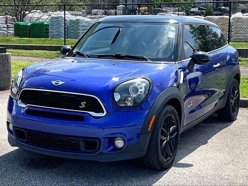 Used 2015 MINI Cooper Paceman S image 3