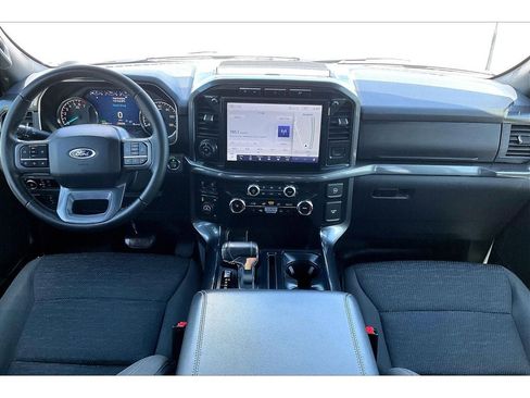 Used 2023 Ford F150 XLT w/ Equipment Group 302A High AWD/4WD image 17