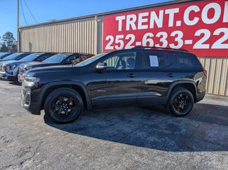 Certified 2022 GMC Acadia AT4 video 2