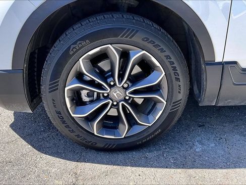 Used 2021 Honda CR-V EX-L image 8