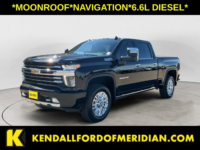 Used 2023 Chevrolet Silverado 3500 High Country w/ Z71 Off-Road Package AWD/4WD image 1