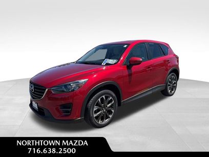 Used 2016 MAZDA CX-5 Grand Touring