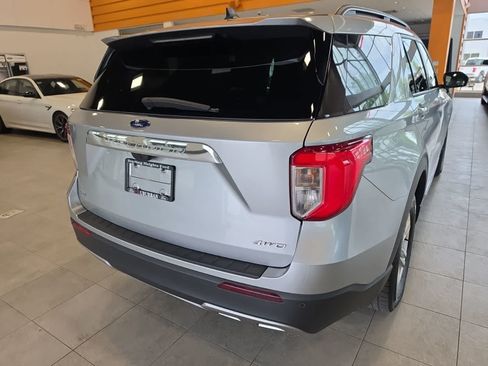 Certified 2023 Ford Explorer XLT w/ Equipment Group 202A AWD/4WD image 8