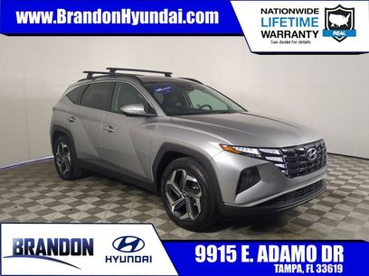 Certified 2024 Hyundai Tucson SEL w/ Convenience Package