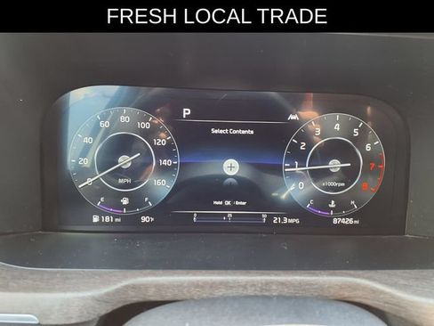Used 2021 Kia Sorento SX Prestige AWD/4WD image 14