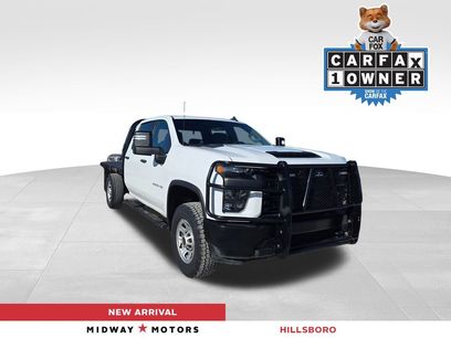 Used 2022 Chevrolet Silverado 2500 W/T w/ WT Fleet Convenience Package