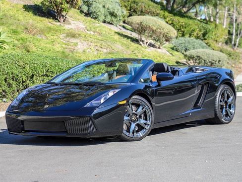 Used 2008 Lamborghini Gallardo Spyder image 2