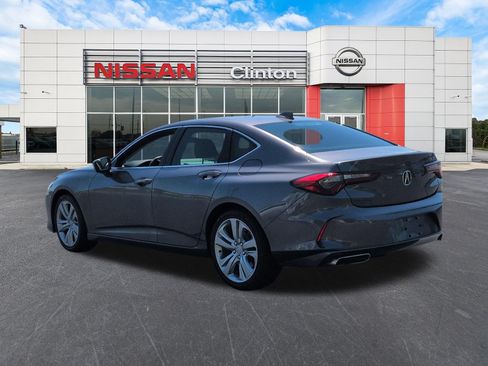 Used 2022 Acura TLX w/ Technology Package FWD image 5