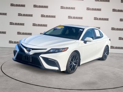 Certified 2024 Toyota Camry SE