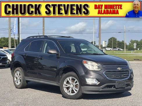 Used 2016 Chevrolet Equinox LT w/ Convenience Package AWD/4WD image 1