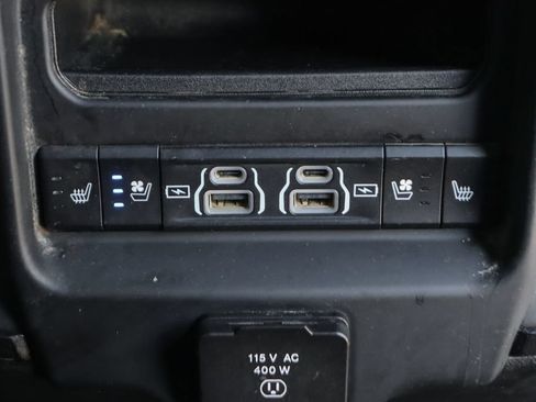 Used 2022 RAM 1500 TRX w/ TRX Level 2 Equipment Group AWD/4WD image 43