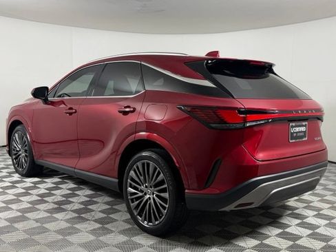 Used 2023 Lexus RX 350 FWD w/ Cold Area Package image 4