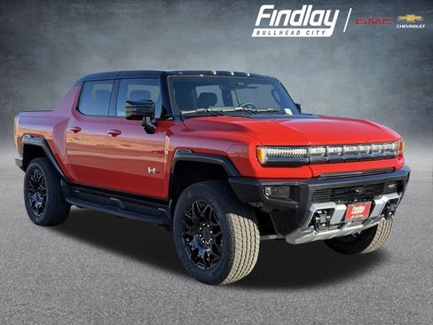 New 2026 GMC Hummer EV 4x4 Crew Cab image 1