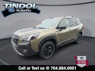 Certified 2024 Subaru Forester Wilderness AWD/4WD video 1