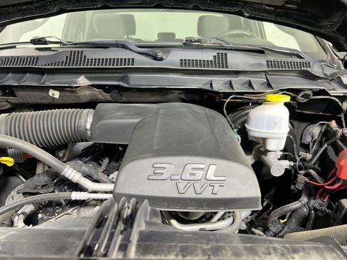 Used 2022 RAM 1500 Classic Warlock AWD/4WD image 27