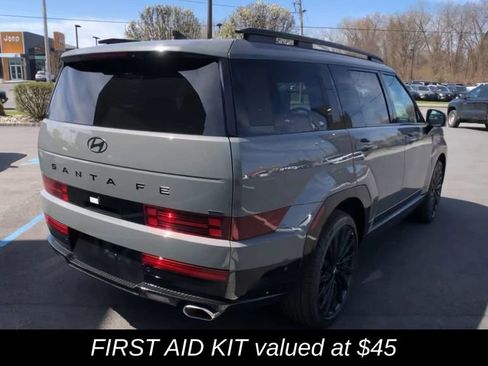 New 2026 Hyundai Santa Fe Calligraphy AWD/4WD image 10